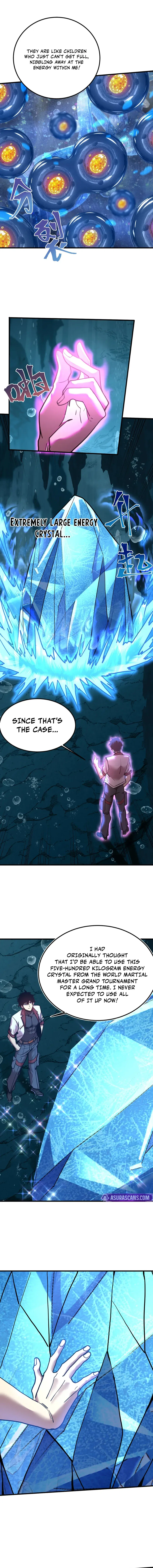 Logging 10,000 Years into the Future Chapter 223 – Page 3
