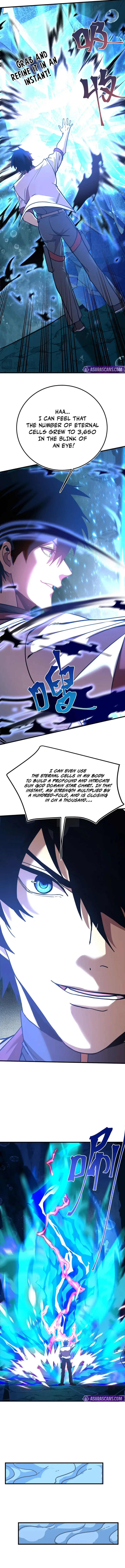 Logging 10,000 Years into the Future Chapter 223 – Page 4