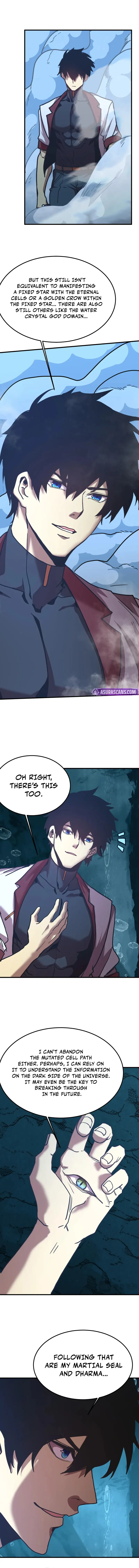 Logging 10,000 Years into the Future Chapter 223 – Page 5