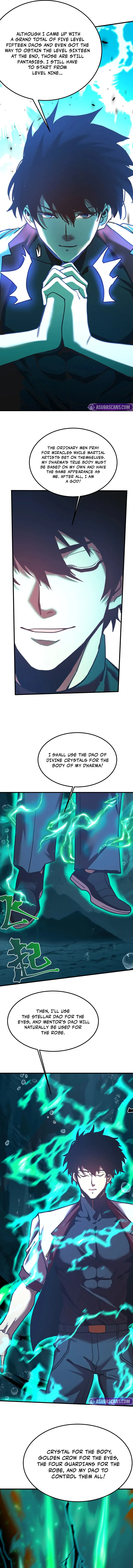 Logging 10,000 Years into the Future Chapter 223 – Page 6