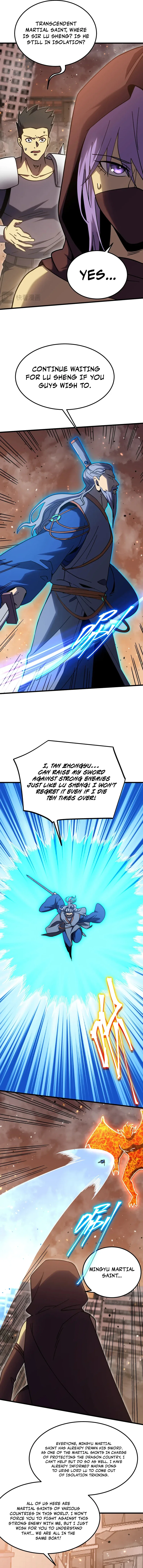 Logging 10,000 Years into the Future Chapter 223 – Page 9