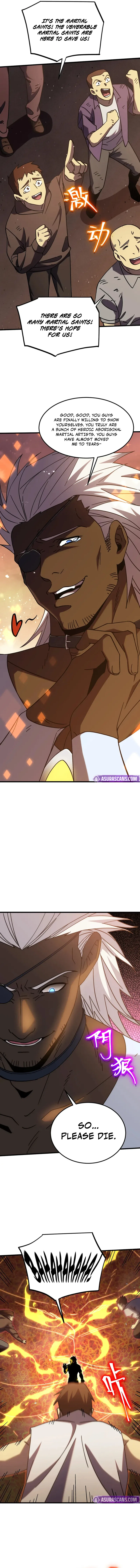 Logging 10,000 Years into the Future Chapter 223 – Page 11