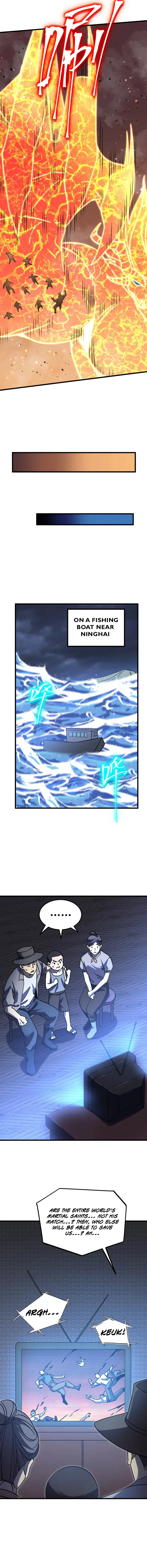 Logging 10,000 Years into the Future Chapter 223 – Page 12