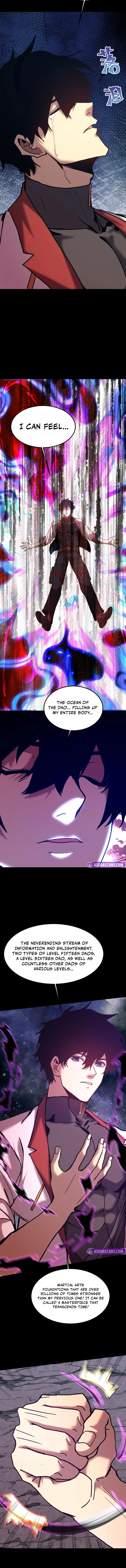 Logging 10,000 Years into the Future Chapter 222 – Page 3