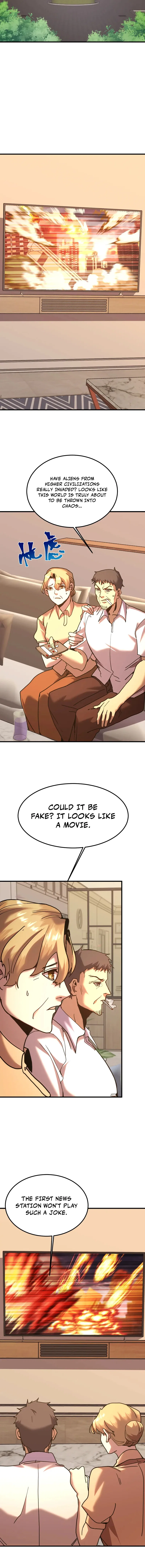 Logging 10,000 Years into the Future Chapter 222 – Page 5