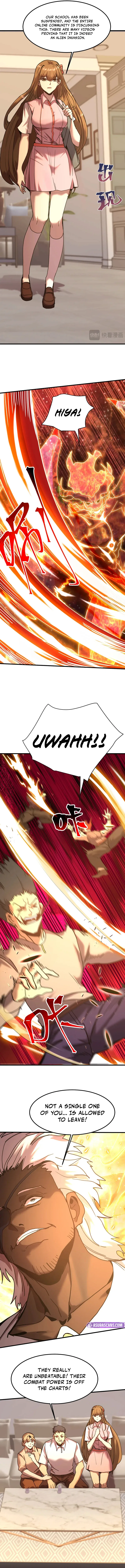 Logging 10,000 Years into the Future Chapter 222 – Page 6