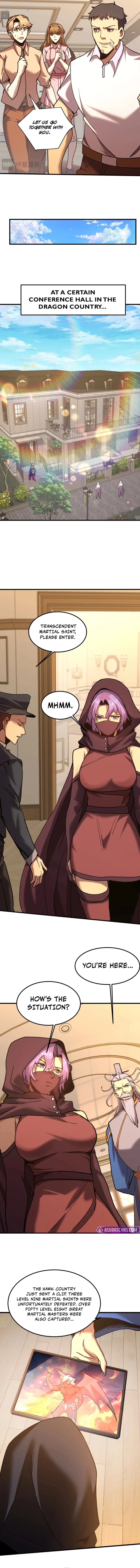 Logging 10,000 Years into the Future Chapter 222 – Page 8