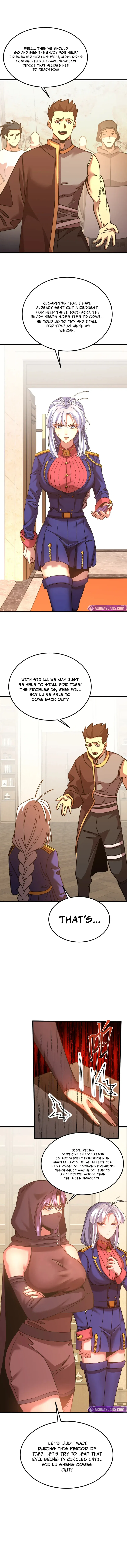 Logging 10,000 Years into the Future Chapter 222 – Page 10