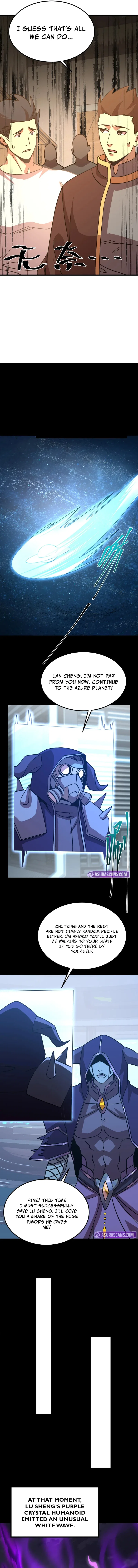 Logging 10,000 Years into the Future Chapter 222 – Page 11