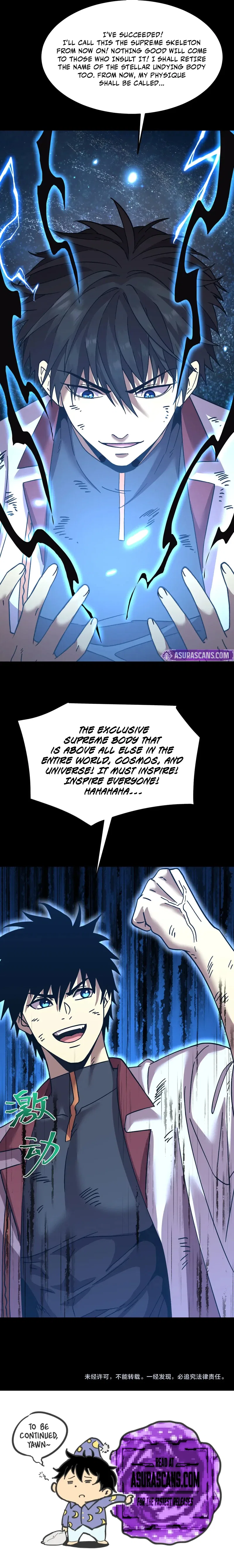 Logging 10,000 Years into the Future Chapter 222 – Page 14