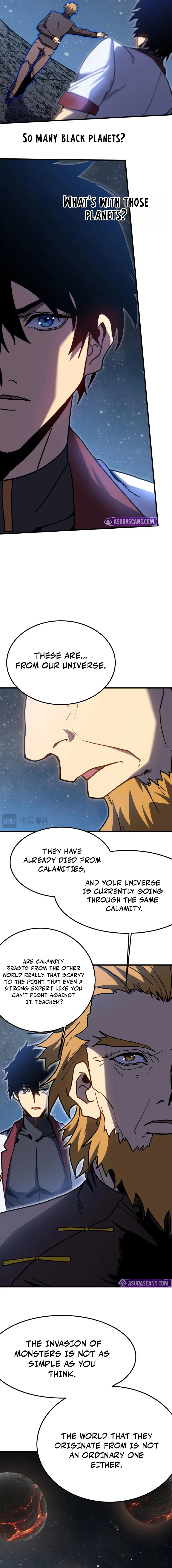 Logging 10,000 Years into the Future Chapter 221 – Page 5