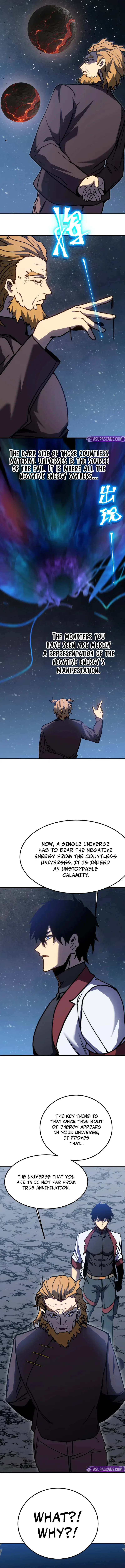 Logging 10,000 Years into the Future Chapter 221 – Page 6