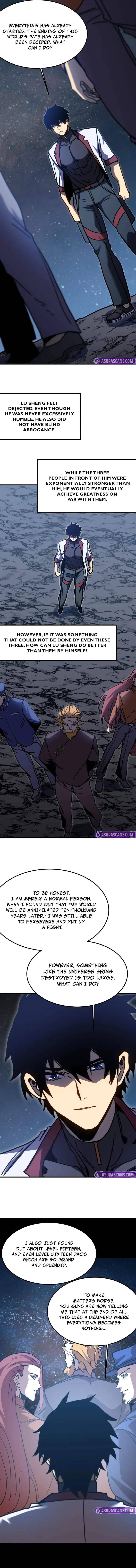 Logging 10,000 Years into the Future Chapter 221 – Page 8