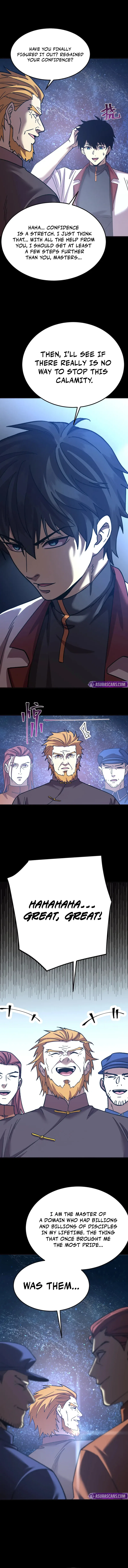 Logging 10,000 Years into the Future Chapter 221 – Page 11