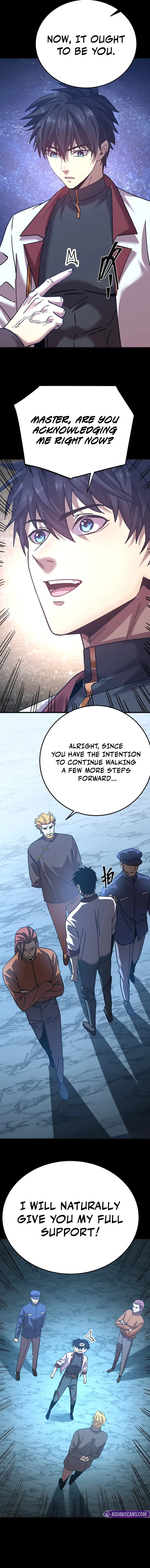 Logging 10,000 Years into the Future Chapter 221 – Page 12