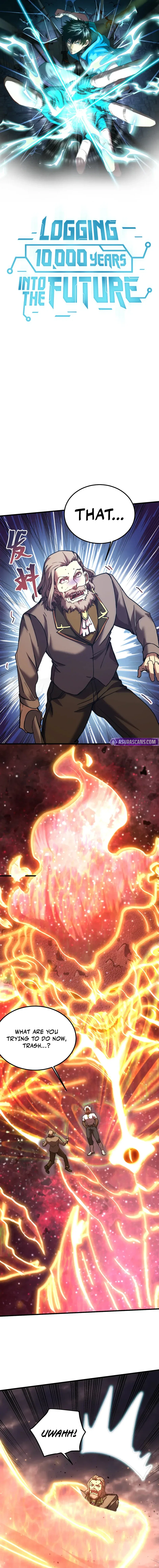 Logging 10,000 Years into the Future Chapter 220 – Page 2