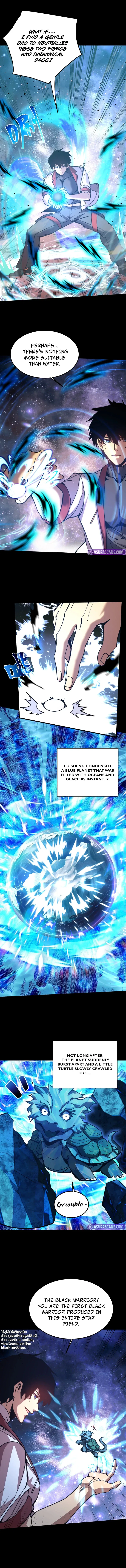 Logging 10,000 Years into the Future Chapter 220 – Page 7