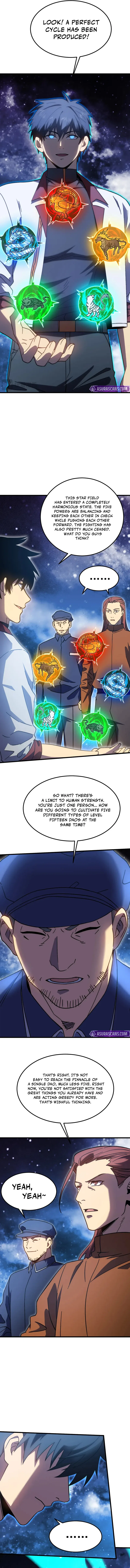 Logging 10,000 Years into the Future Chapter 220 – Page 11