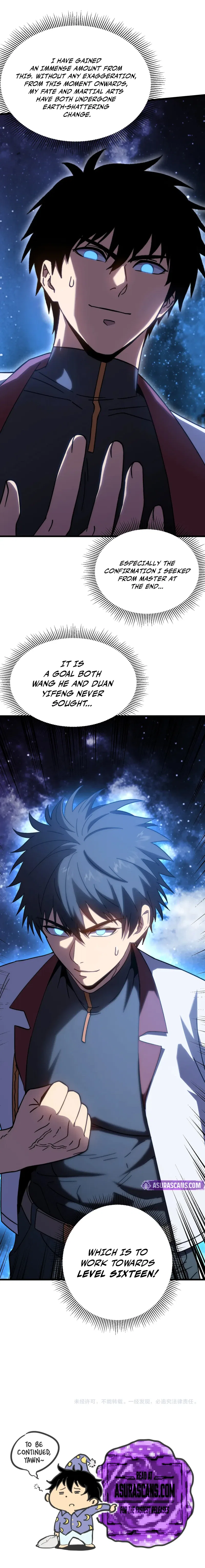 Logging 10,000 Years into the Future Chapter 220 – Page 14