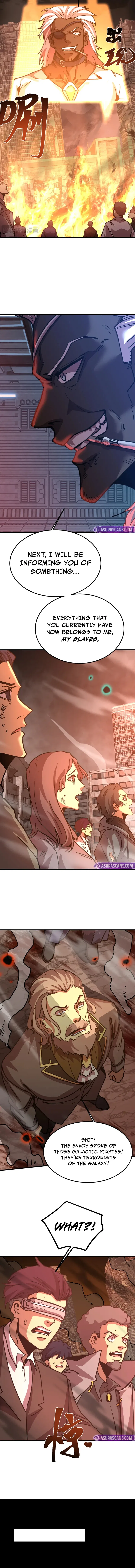 Logging 10,000 Years into the Future Chapter 219 – Page 4