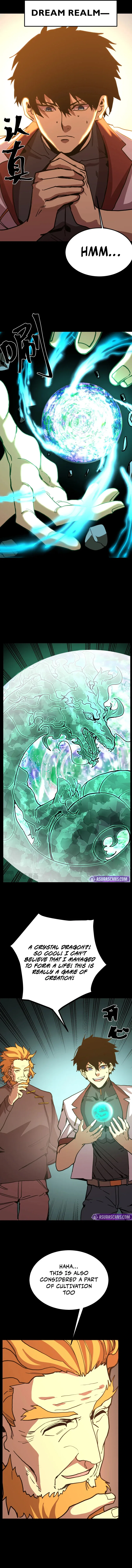 Logging 10,000 Years into the Future Chapter 219 – Page 5
