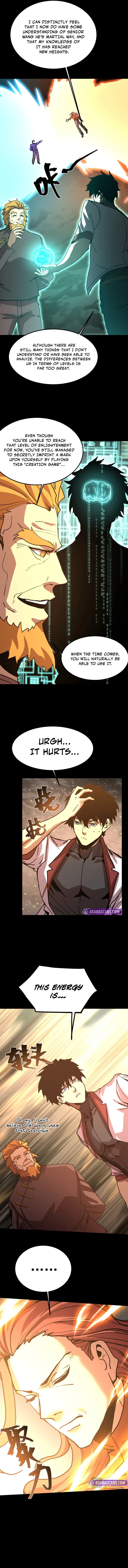 Logging 10,000 Years into the Future Chapter 219 – Page 6
