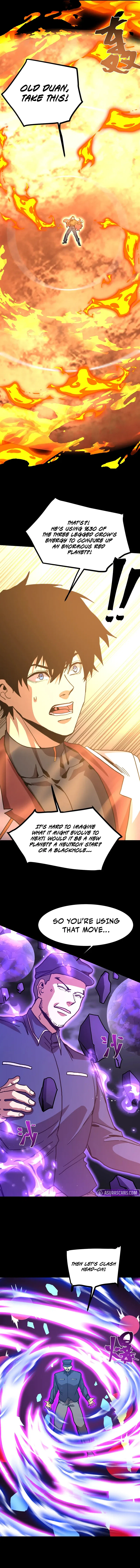 Logging 10,000 Years into the Future Chapter 219 – Page 7