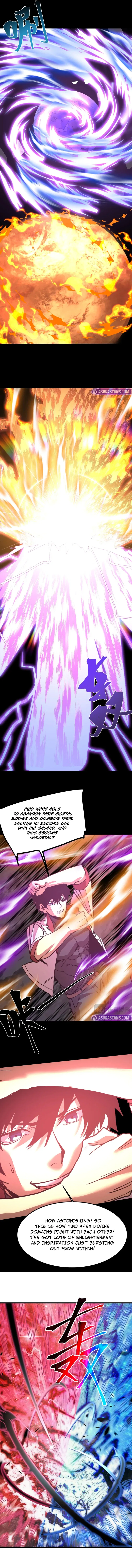 Logging 10,000 Years into the Future Chapter 219 – Page 8