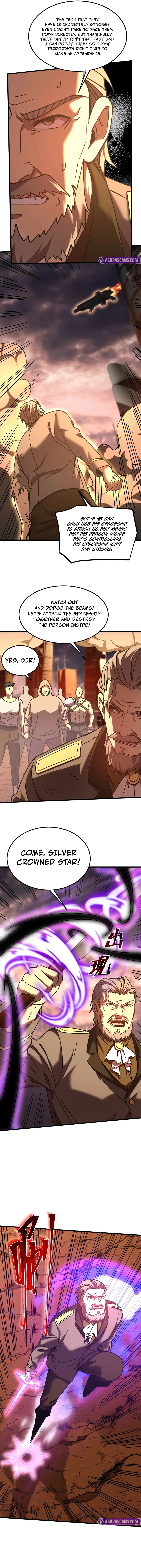 Logging 10,000 Years into the Future Chapter 219 – Page 11