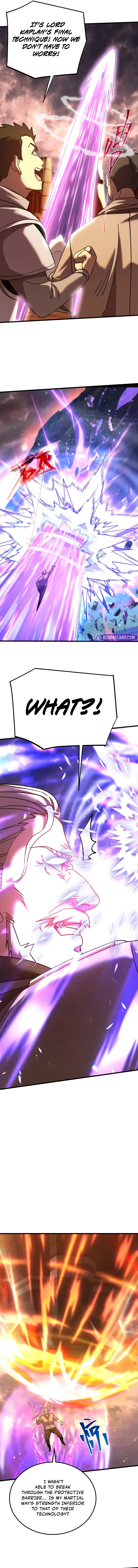 Logging 10,000 Years into the Future Chapter 219 – Page 12