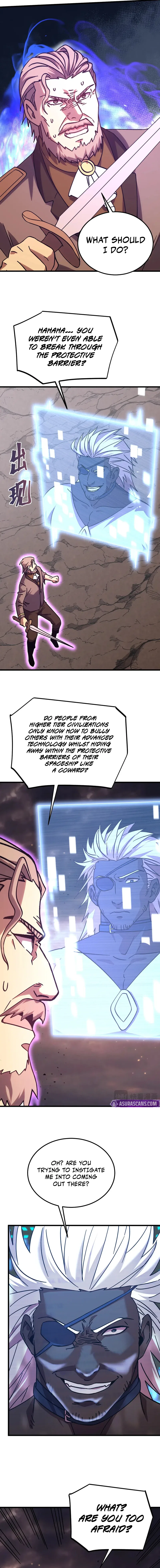 Logging 10,000 Years into the Future Chapter 219 – Page 13