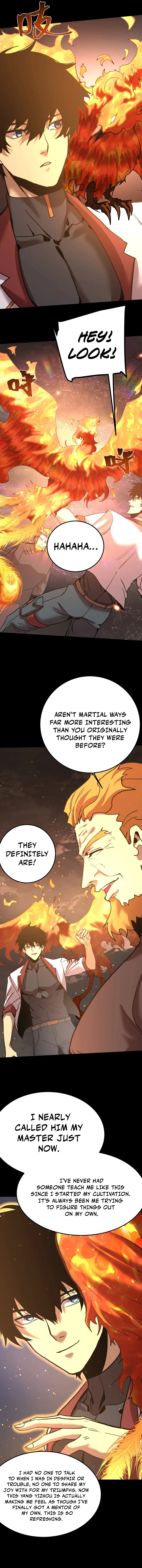 Logging 10,000 Years into the Future Chapter 218 – Page 5