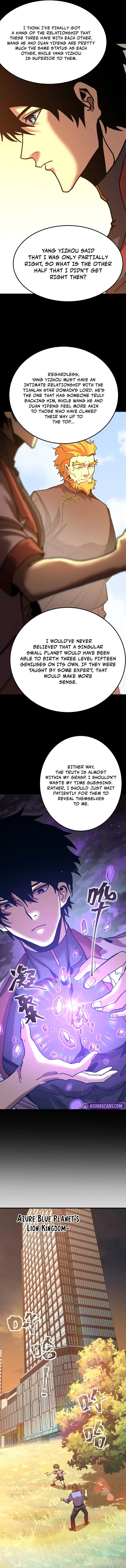 Logging 10,000 Years into the Future Chapter 218 – Page 7