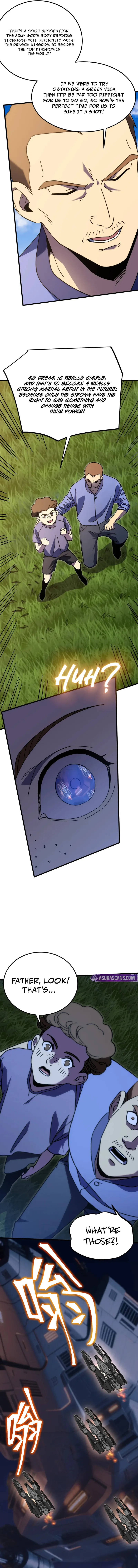 Logging 10,000 Years into the Future Chapter 218 – Page 10