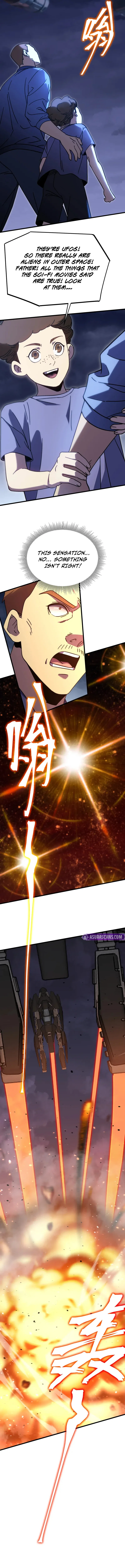Logging 10,000 Years into the Future Chapter 218 – Page 11