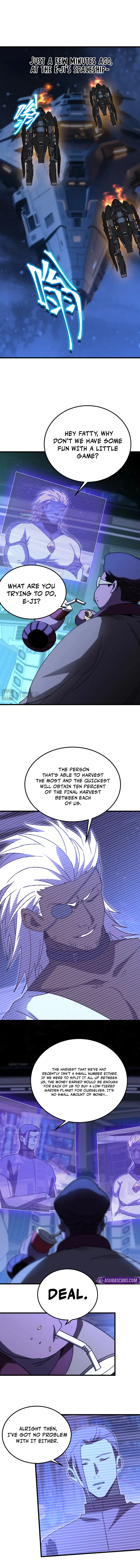 Logging 10,000 Years into the Future Chapter 218 – Page 12