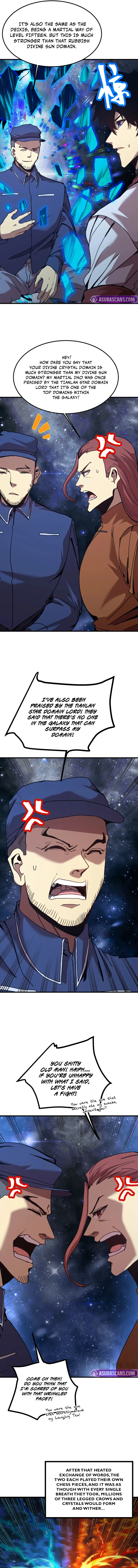 Logging 10,000 Years into the Future Chapter 217 – Page 7