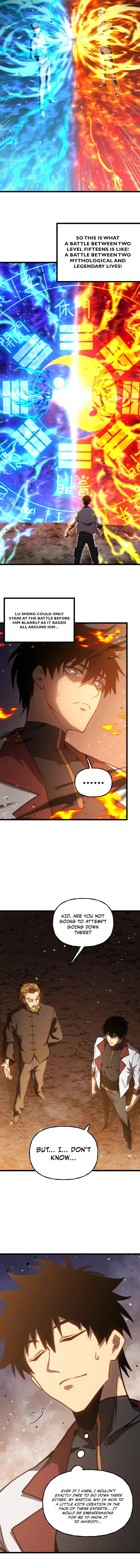 Logging 10,000 Years into the Future Chapter 217 – Page 8