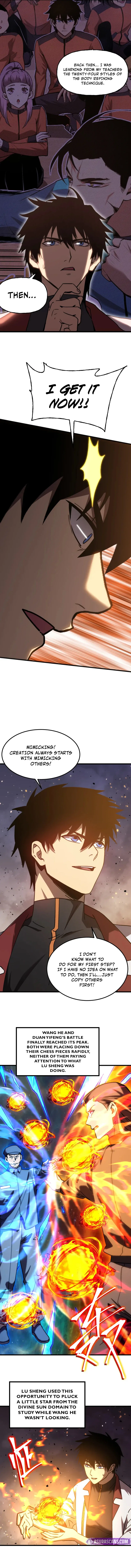 Logging 10,000 Years into the Future Chapter 217 – Page 10