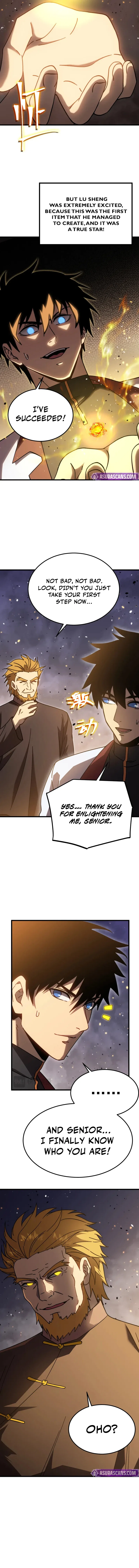 Logging 10,000 Years into the Future Chapter 217 – Page 12