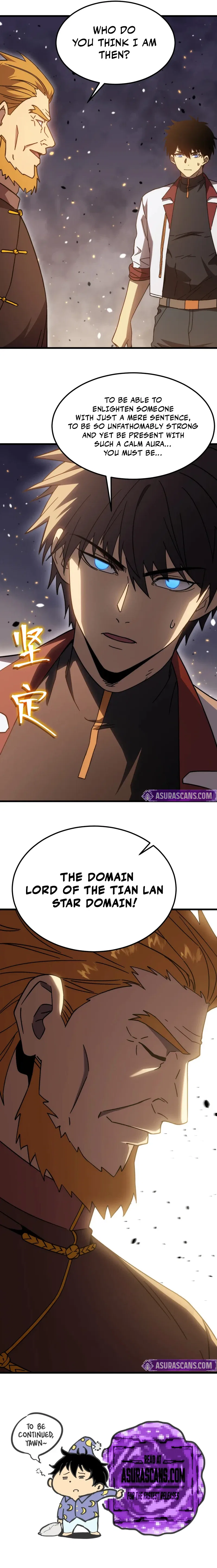 Logging 10,000 Years into the Future Chapter 217 – Page 13