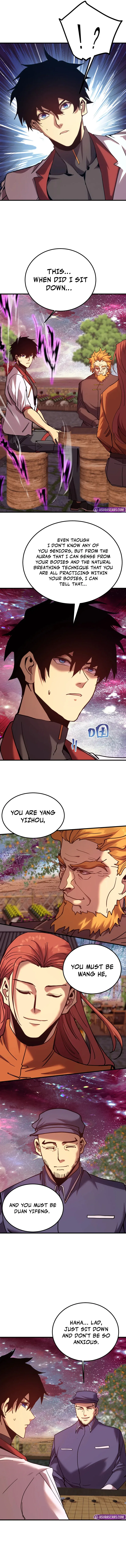 Logging 10,000 Years into the Future Chapter 216 – Page 6