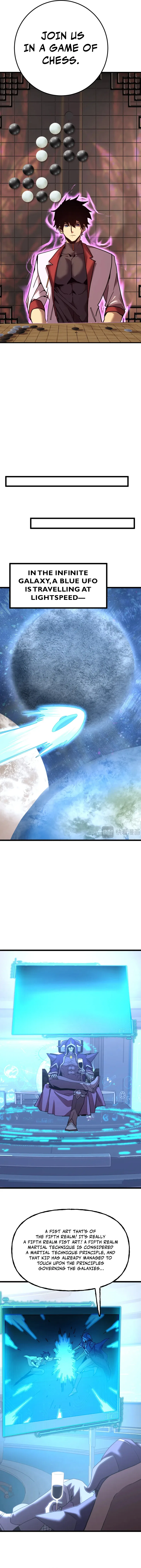 Logging 10,000 Years into the Future Chapter 216 – Page 7