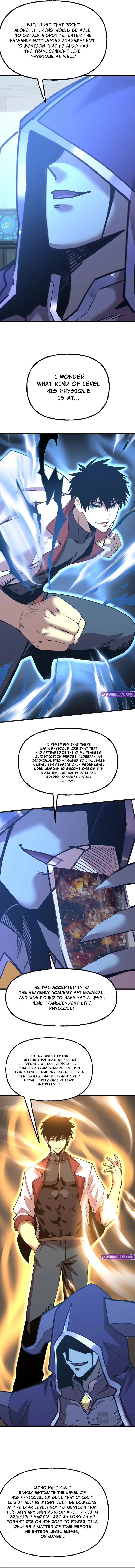Logging 10,000 Years into the Future Chapter 216 – Page 8