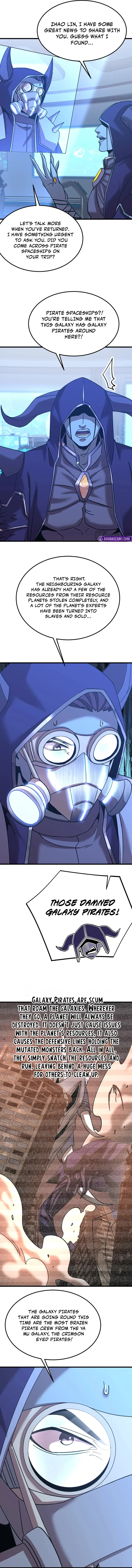 Logging 10,000 Years into the Future Chapter 216 – Page 10