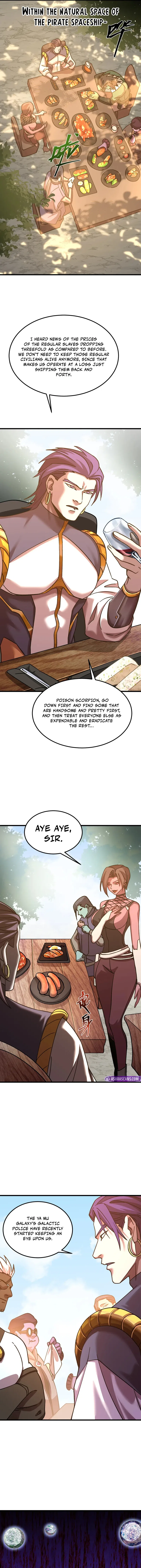 Logging 10,000 Years into the Future Chapter 216 – Page 12
