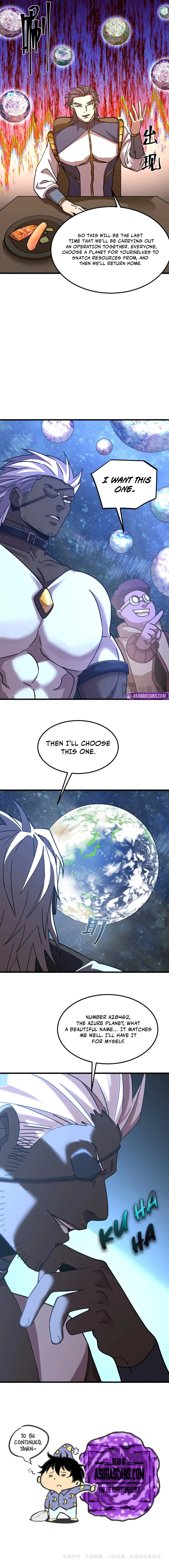 Logging 10,000 Years into the Future Chapter 216 – Page 13