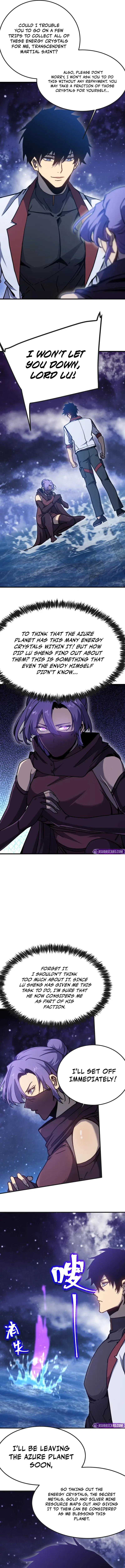 Logging 10,000 Years into the Future Chapter 215 – Page 3