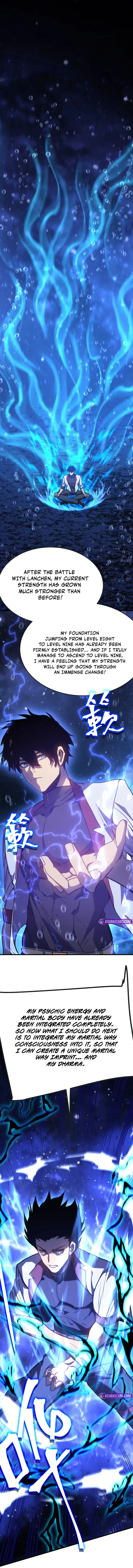 Logging 10,000 Years into the Future Chapter 215 – Page 5