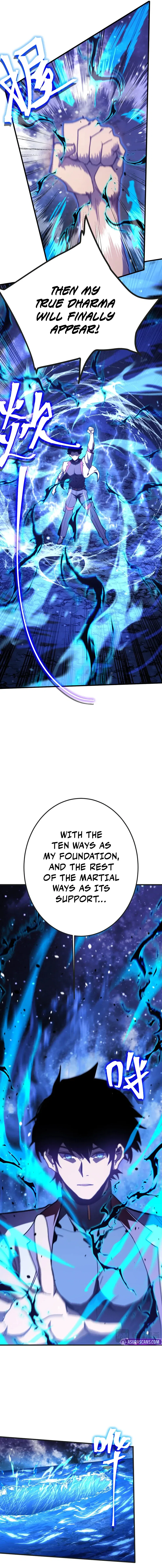 Logging 10,000 Years into the Future Chapter 215 – Page 6